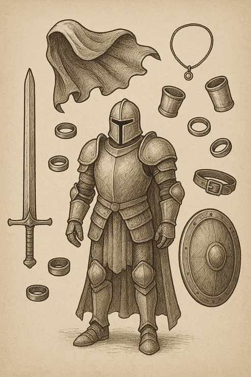 Ywain Albion Template Ywain Albion Template